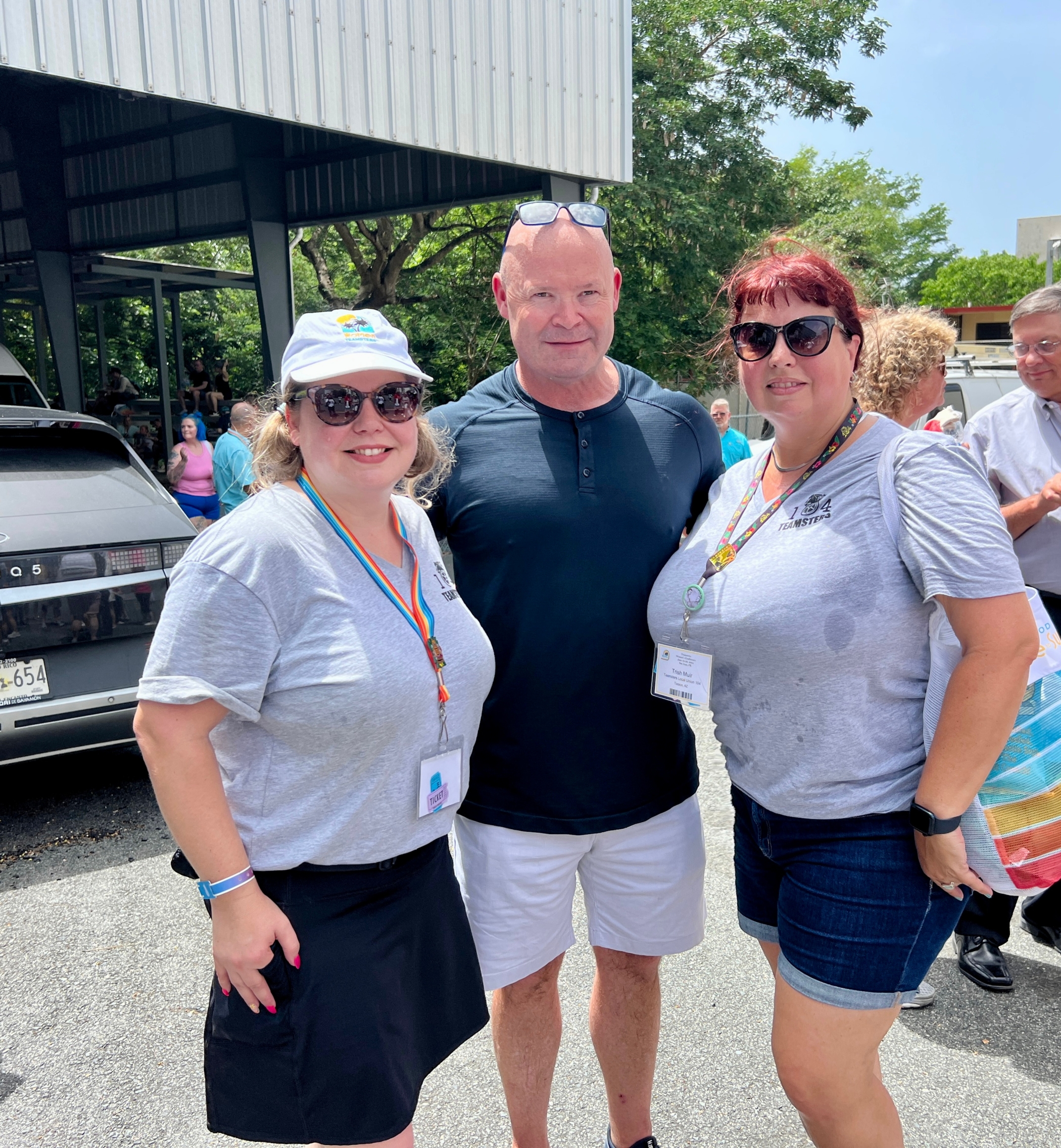 Local 104 Teamsters Local Union No. 104 | TEAMSTERS LOCAL 104 NEWS